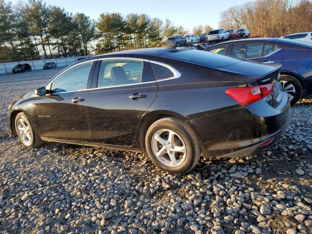 2018 CHEVROLET MALIBU LS - 1G1ZB5ST0JF226116
