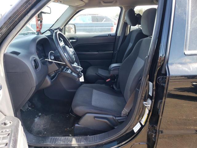 2017 JEEP PATRIOT LA - 1C4NJPFB5HD184537