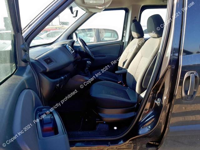 ZFA26300009193933 Fiat Doblo Myli