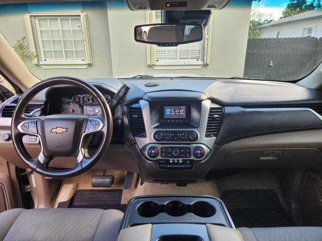 2015 CHEVROLET TAHOE C150 - 1GNSCAEC5FR230749