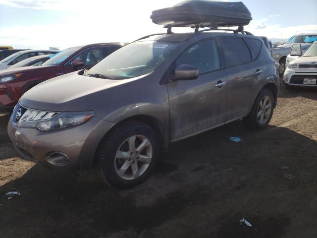 2009 Nissan Murano S