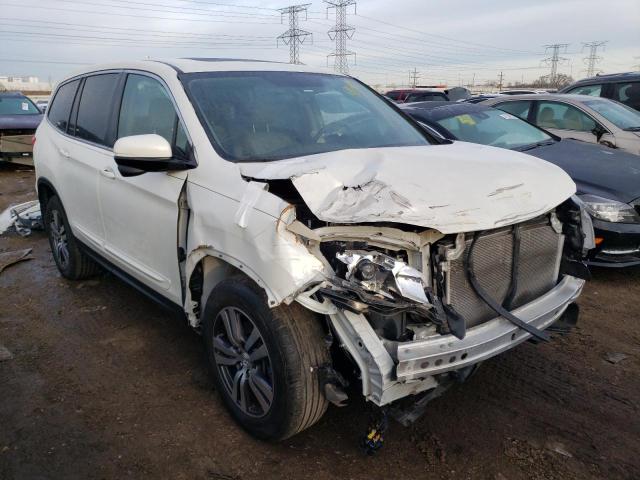 2016 HONDA PILOT EXLN - 5FNYF6H7XGB004770