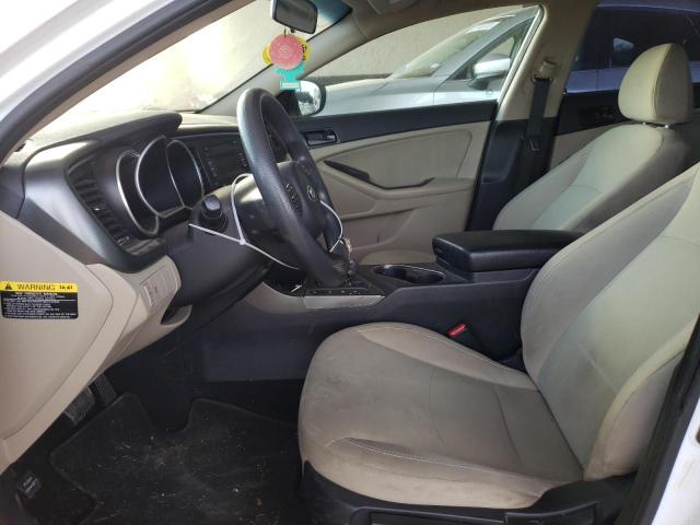 5XXGM4A72FG503557 KIA Optima Lx