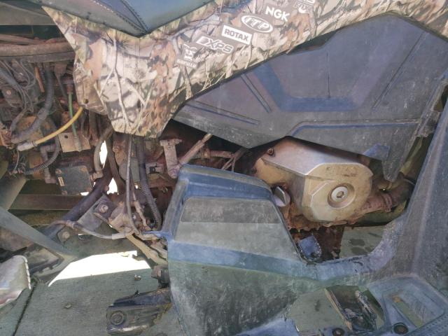 2013 CAN-AM OUTLANDER - 3JBLWPP19DJ000539