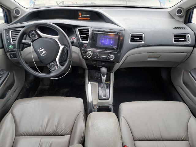 2015 HONDA CIVIC EXL - 19XFB2F94FE077265