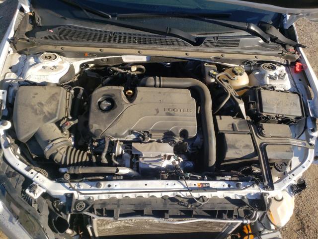 2019 CHEVROLET MALIBU LS - 1G1ZB5ST2KF185117