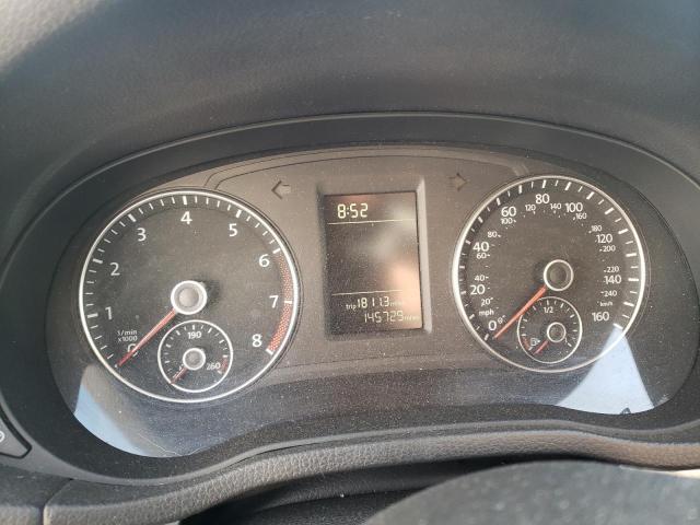 2015 VOLKSWAGEN PASSAT S - 1VWAT7A39FC086216