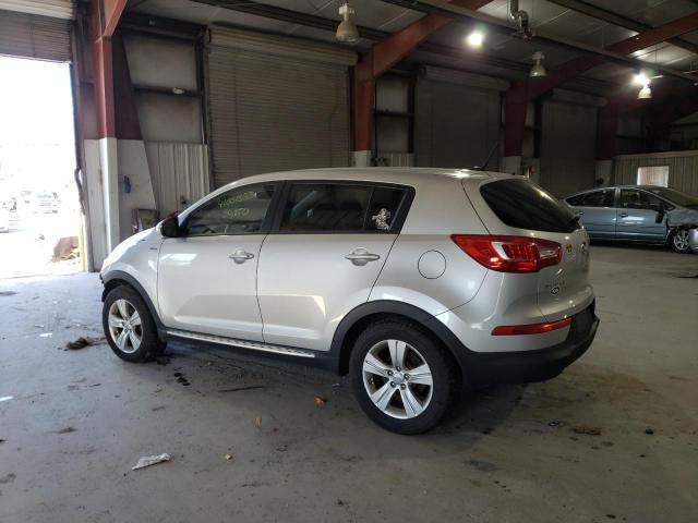 KNDPBCA24D7450256 KIA Sportage Lx