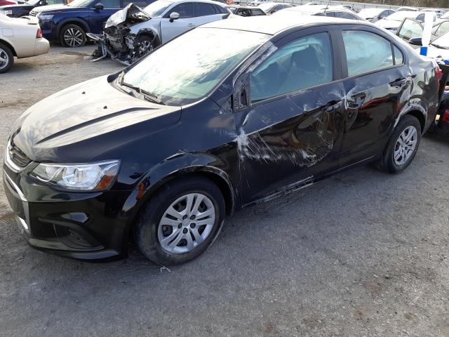 2019 Chevrolet Sonic LS