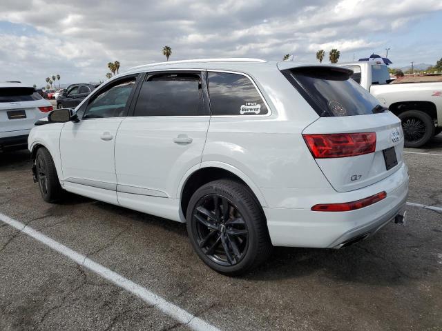 VIN WA1VAAF76JD020920 2018 Audi Q7, Prestige no.2