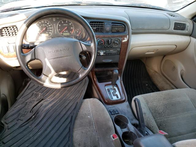 4S3BH675X37605824 Subaru Legacy Outback Awp