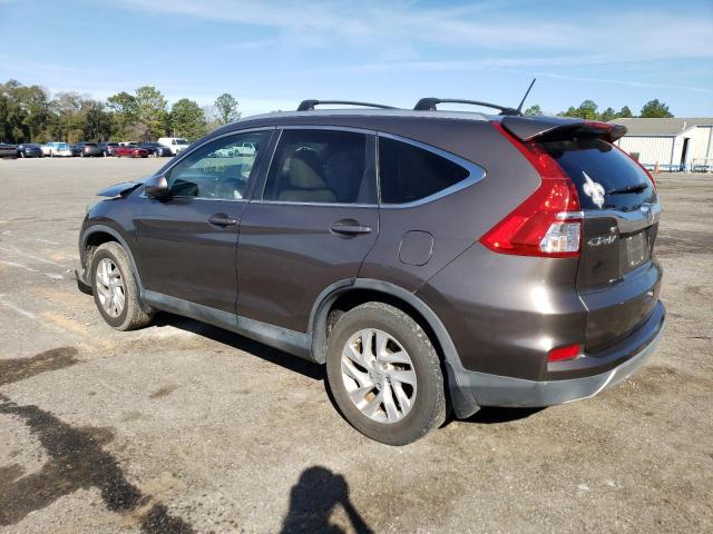 2015 HONDA CR-V EXL - 2HKRM3H70FH516448
