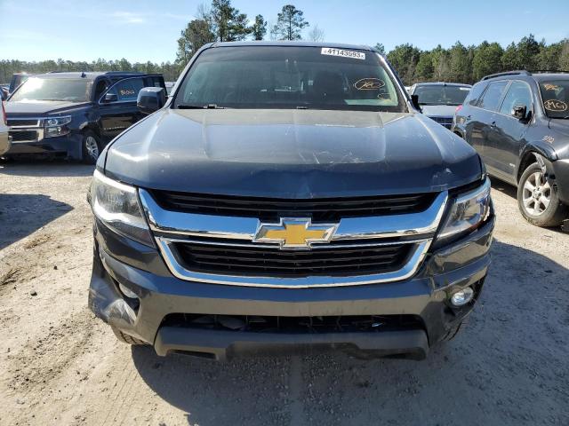 2017 CHEVROLET COLORADO L - 1GCGSCEN3H1156084