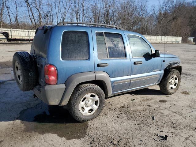 1J4GL48K84W142760 Jeep Liberty