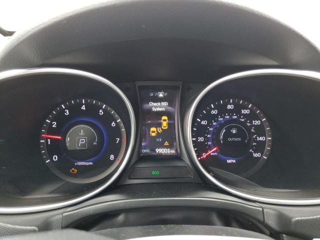 2015 HYUNDAI SANTA FE S - 5XYZU3LA8FG303600