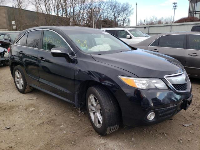 5J8TB4H53DL000191 Acura Rdx Technology