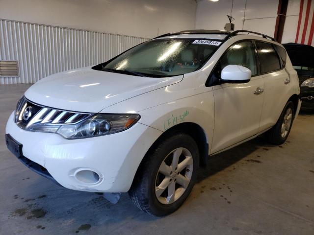 2009 Nissan Murano S