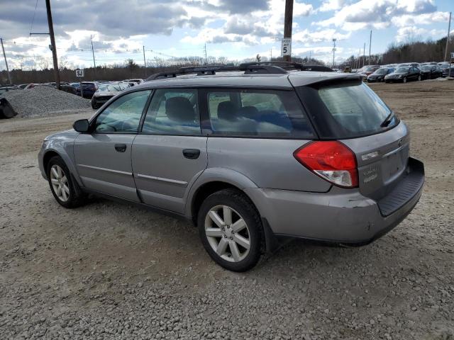 4S4BP61C687329011 Subaru Outback 2.5i