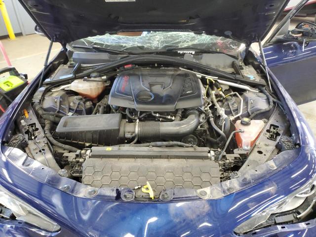 2018 ALFA ROMEO GIULIA TI - ZARFAEEN7J7574330
