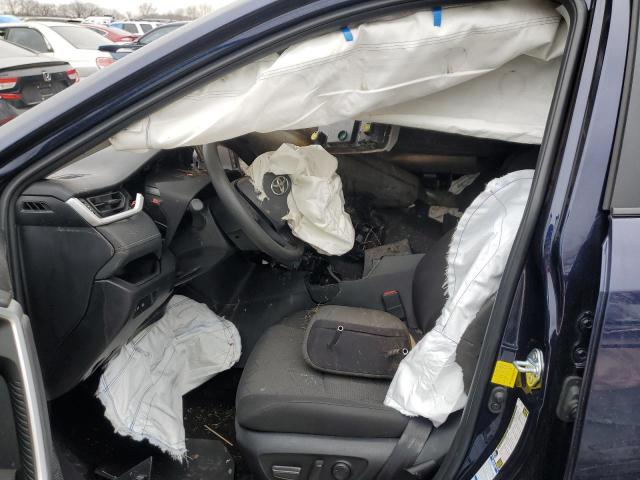 2022 TOYOTA RAV4 XLE 2T3P1RFV0NW280413