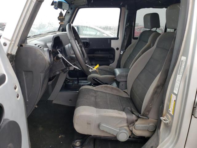 1J4GB39147L152548 Jeep WRANGLER X