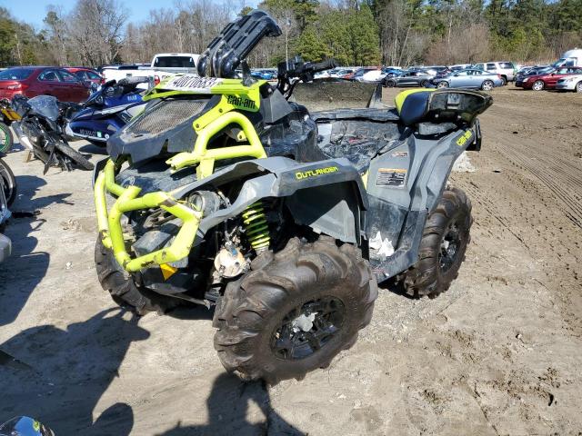 2021 CAN-AM OUTLANDER - 3JBLWAJ47MJ001270