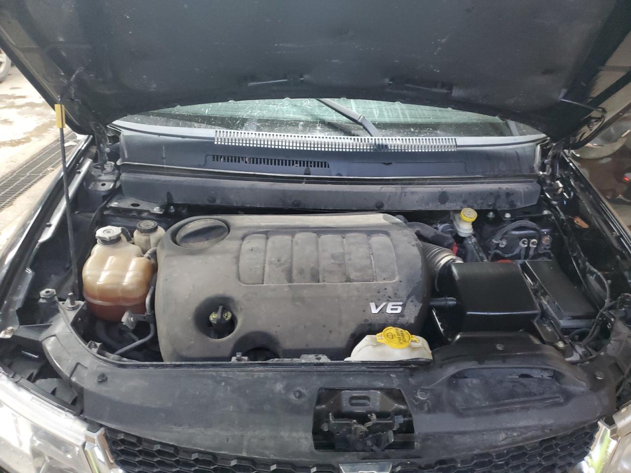 3C4PDDBG0DT725143 2013 Dodge Journey Sxt