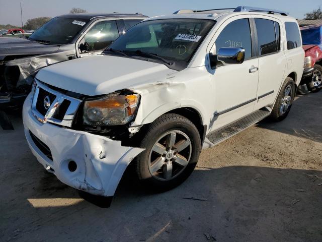 2012 Nissan Armada SV