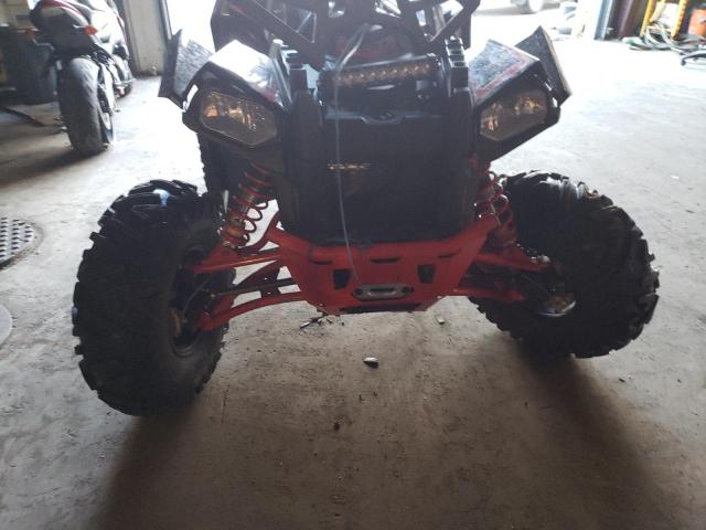 2021 POLARIS SCRAMBLER - 4XASGE956MB773556