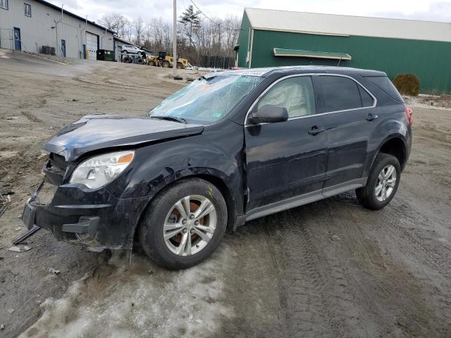 VIN 2GNALBEK4D1175127 2013 CHEVROLET EQUINOX no.1