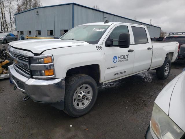 2016 CHEVROLET SILVERADO2 - 1GC1KUE8XGF152508
