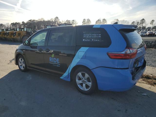 2020 TOYOTA SIENNA L - 5TDZZ3DC4LS085557