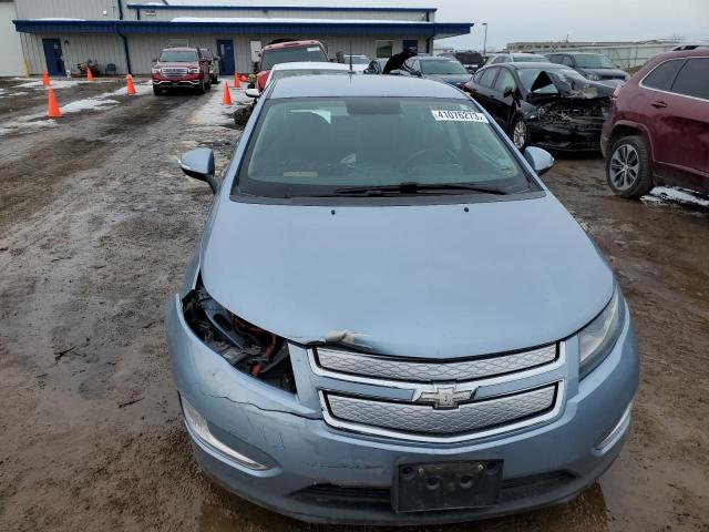 VIN 1G1RA6E49EU137577 2014 Chevrolet Volt no.5