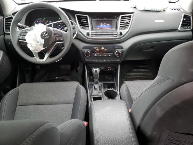 2017 HYUNDAI TUCSON LIM - KM8J33A26HU406281