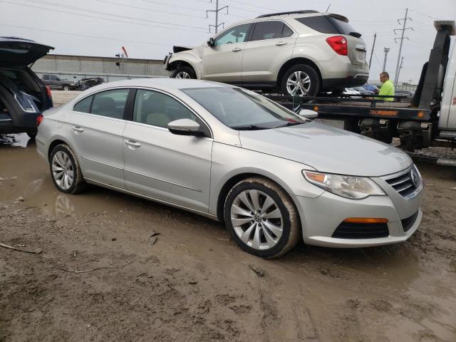 2011 VOLKSWAGEN CC SPORT - WVWMP7AN5BE704880