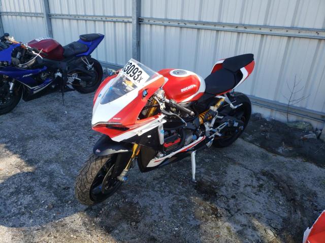 2019 DUCATI SUPERBIKE - ZDM14B1WXKB008982