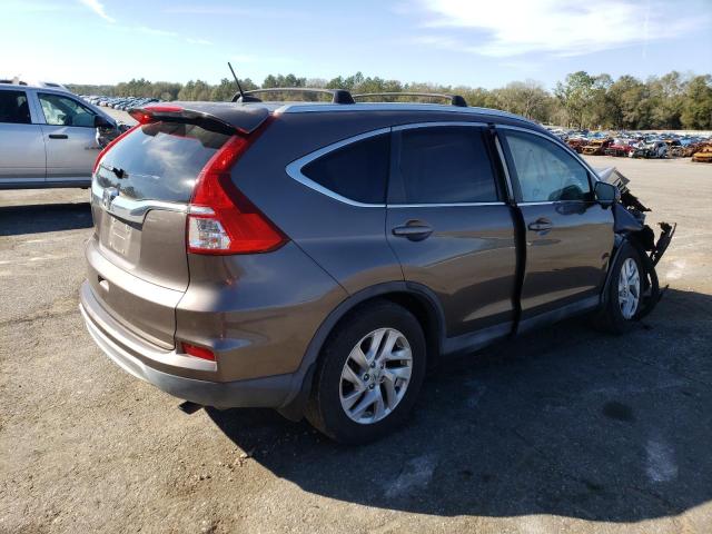 2015 HONDA CR-V EXL - 2HKRM3H70FH516448