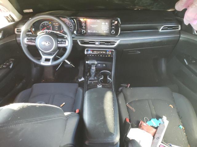 2021 KIA K5 LX - 5XXG24J22MG001798