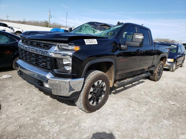 2020 Chevrolet Silverado 2500HD LT