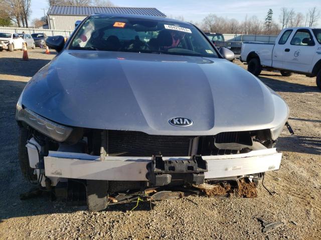 2021 KIA K5 LX - 5XXG24J22MG001798