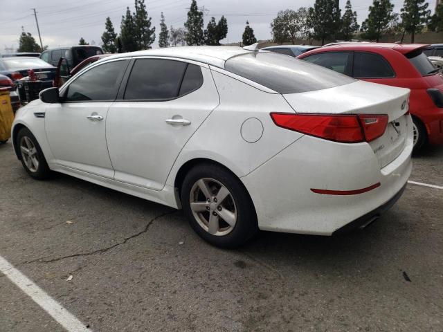 5XXGM4A72FG501579 KIA Optima Lx