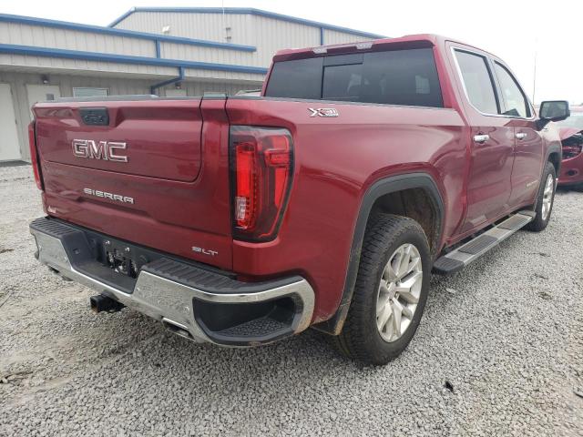2022 GMC SIERRA LIM - 3GTU9DED1NG106275