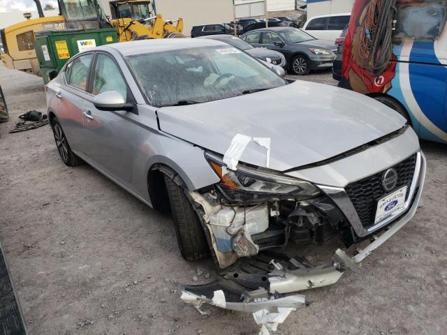 2021 NISSAN ALTIMA SV - 1N4BL4DV6MN327319