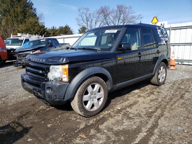 2008 Land Rover LR3 HSE