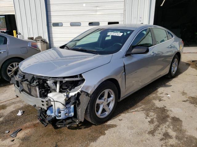2017 CHEVROLET MALIBU LS - 1G1ZB5ST7HF128713