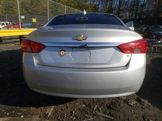 2019 CHEVROLET IMPALA LT - 1G11Z5S32KU104282