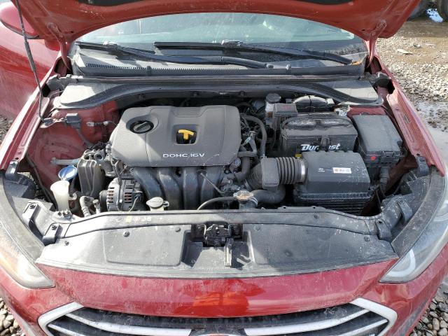 2017 HYUNDAI ELANTRA SE - 5NPD84LF1HH008950