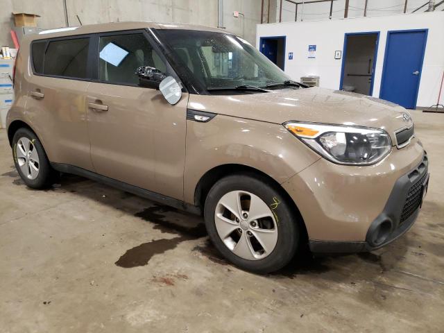 KNDJN2A29E7035913 KIA Soul