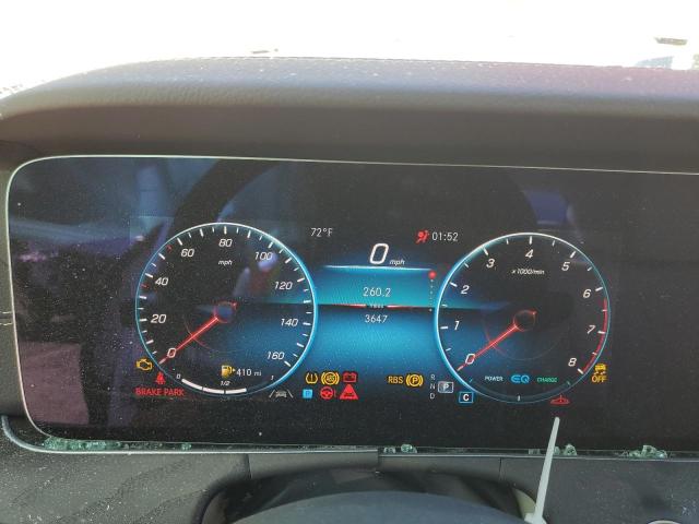 2022 MERCEDES-BENZ E 450 4MAT - W1KZF5KB4NB011389