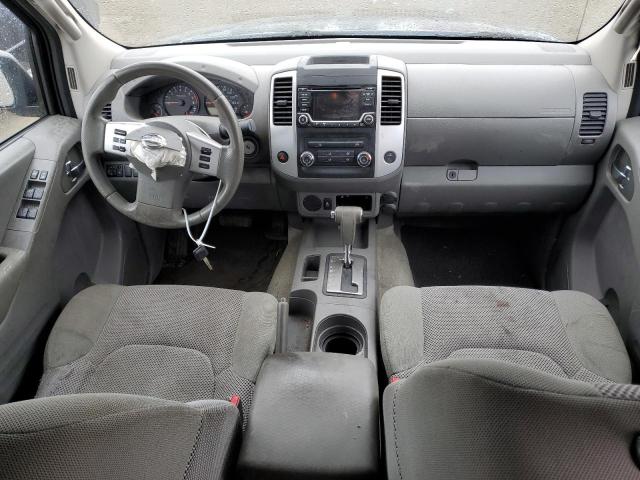 1N6AD0ER1GN900786 Nissan FRONTIER S